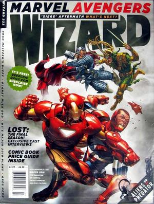 [Wizard: The Comics Magazine #222]