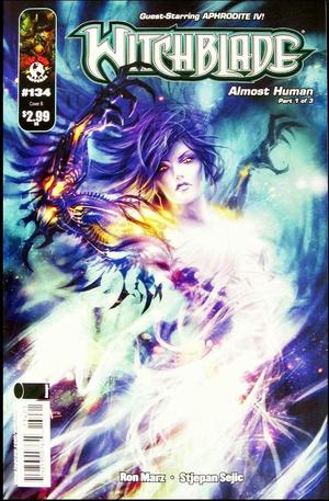 [Witchblade Vol. 1, Issue 134 (Cover B - Michael Ivan)]
