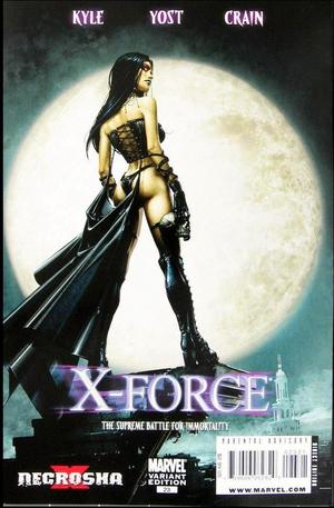 [X-Force (series 3) No. 23 (variant cover)]