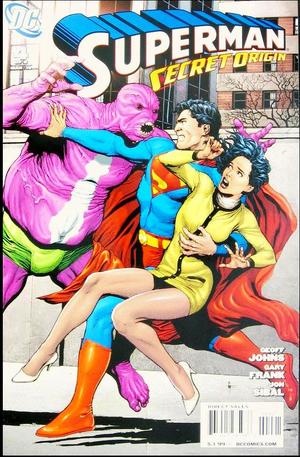[Superman: Secret Origin 4 (variant cover)]