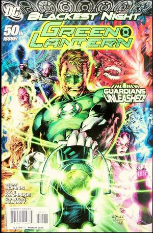 [Green Lantern (series 4) 50 (variant cover - Jim Lee)]