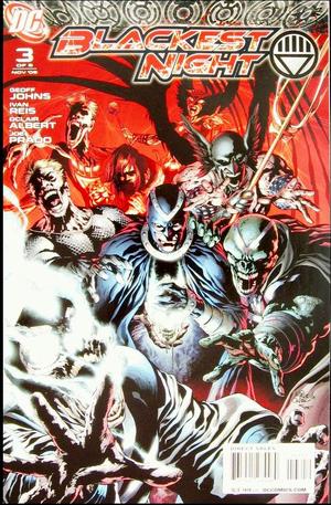 [Blackest Night 3 (2nd printing)]