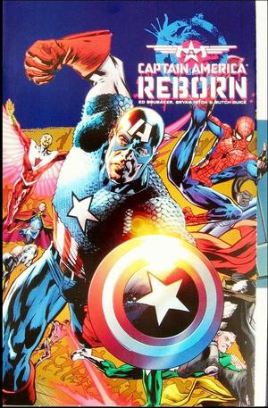 [Reborn No. 6 (1st printing, standard cover - Bryan Hitch wraparound)]