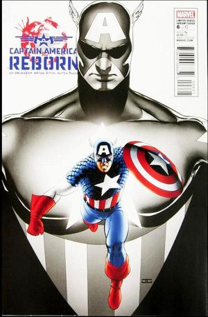 [Reborn No. 6 (1st printing, variant cover - John Cassaday)]