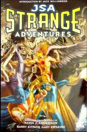 [JSA: Strange Adventures (SC)]