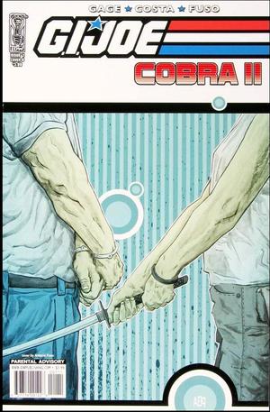 [G.I. Joe: Cobra II #1 (Cover B - Antonio Fuso)]