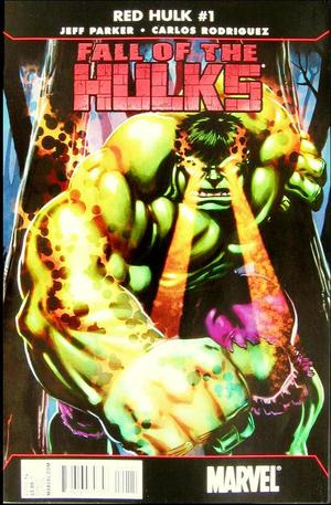 [Fall of the Hulks: Red Hulk No. 1]