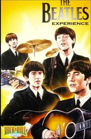 [Rock 'n' Roll Comics Vol. 1: The Beatles Experience]