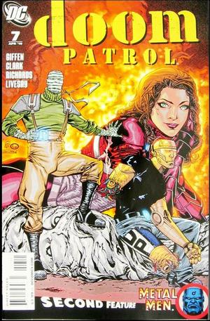 [Doom Patrol (series 5) 7]