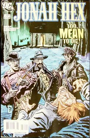 [Jonah Hex (series 2) 52]