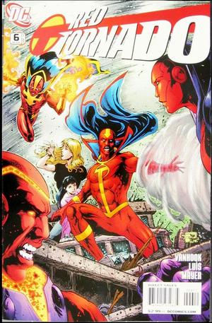 [Red Tornado (series 2) 6]