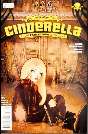 [Cinderella - From Fabletown with Love 4]