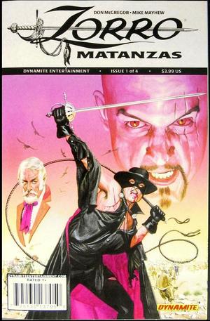 [Zorro: Matanzas Volume 1, Issue #1]