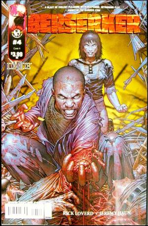 [Berserker Issue 4 (Cover A - Dale Keown)]