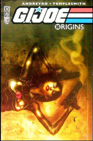 [G.I. Joe: Origins #12 (Cover B - Ben Templesmith wraparound)]
