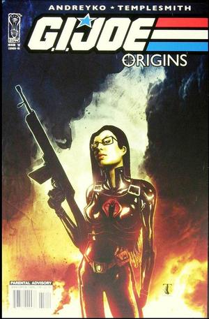 [G.I. Joe: Origins #12 (Retailer Incentive Cover - Ben Templesmith)]