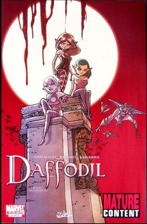 [Daffodil No. 2: Nosferatu]