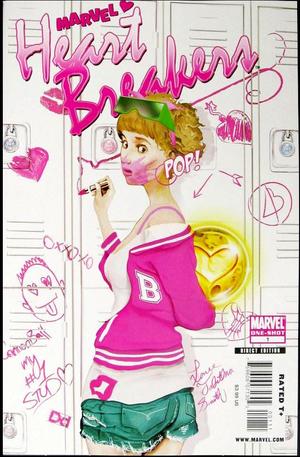 [Marvel Heartbreakers (MDCU) No. 1]