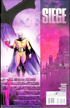 [Siege No. 2 (1st printing, standard cover - Olivier Coipel)]