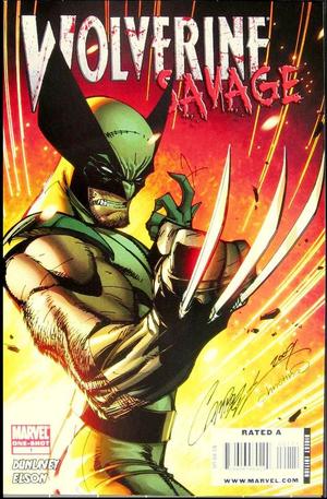 [Wolverine: Savage No. 1 (standard cover - J. Scott Campbell)]