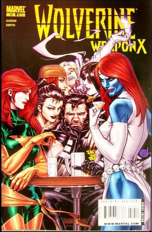 [Wolverine: Weapon X No. 10]