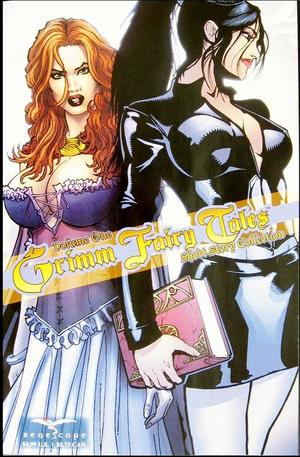 [Grimm Fairy Tales Short Story Collection #1 (Cover A)]