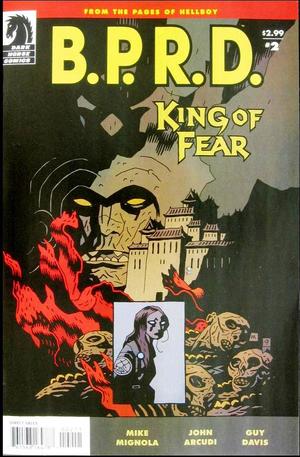 [BPRD - King of Fear #2]