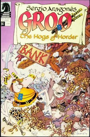 [Sergio Aragones' Groo - The Hogs of Horder #3]