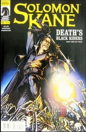 [Solomon Kane - Death's Black Riders #2]