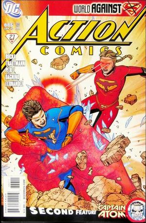 [Action Comics 886]