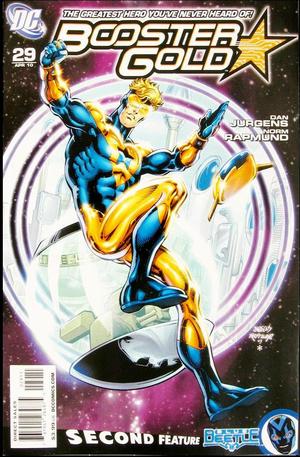 [Booster Gold (series 2) 29]