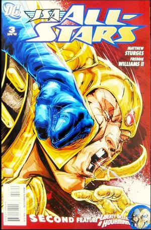 [JSA All Stars (series 2) 3]