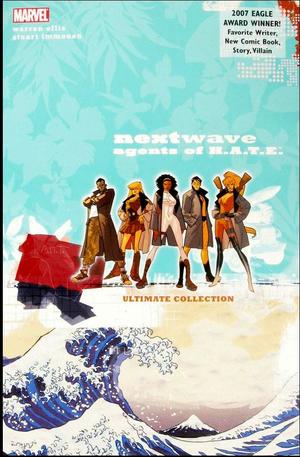 [Nextwave - Agents of H.A.T.E.: The Complete Collection (SC)]