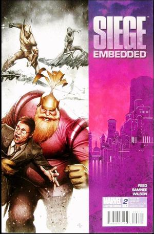 [Siege: Embedded No. 2 (1st printing)]