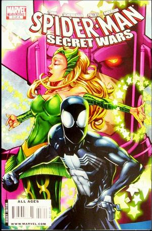 [Spider-Man & The Secret Wars No. 3]