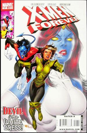 [X-Men Forever (series 2) No. 17 (standard cover - Tom Grummett)]