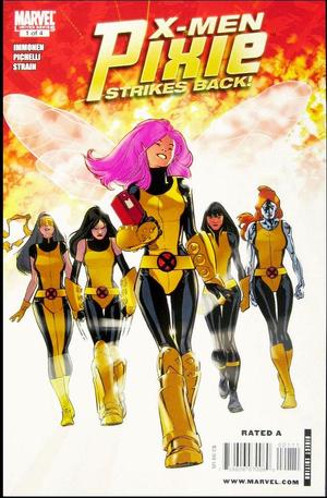 [X-Men: Pixie Strikes Back No. 1]