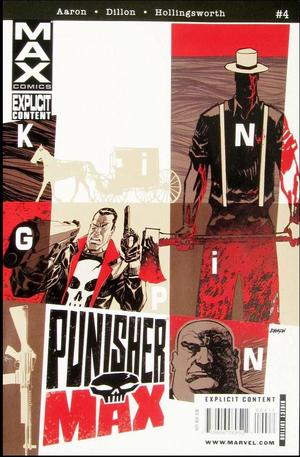 [Punisher MAX No. 4]