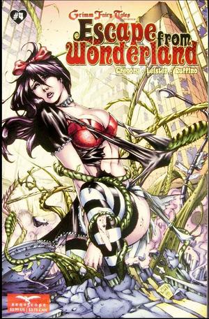 [Escape from Wonderland #4 (Cover A - Mike DeBalfo)]