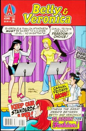 [Betty & Veronica Vol. 2, No. 246]