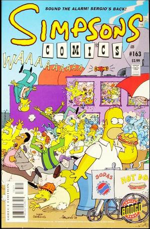 [Simpsons Comics Issue 163]