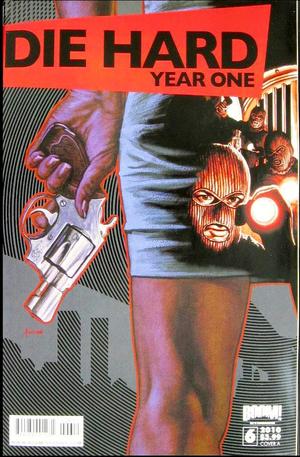 [Die Hard - Year One #6 (Cover A - Dave Johnson & Joe Jusko)]