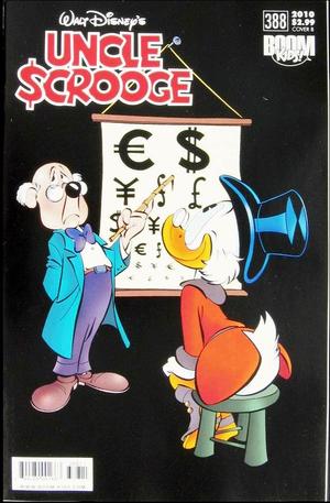 [Walt Disney's Uncle Scrooge No. 388 (Cover B - Gerben Valkema)]