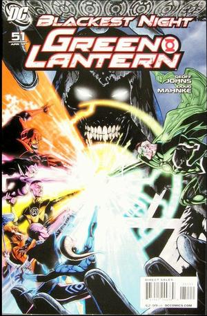 [Green Lantern (series 4) 51 (standard cover - Doug Mahnke)]