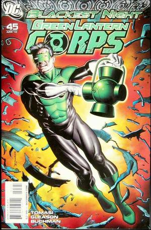 [Green Lantern Corps (series 2) 45 (variant cover - Brian Bolland)]