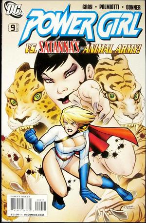 [Power Girl (series 2) 9]