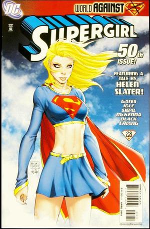 [Supergirl (series 5) 50 (standard cover - Michael Turner)]