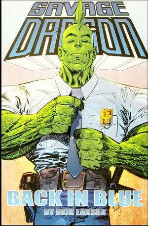 [Savage Dragon - Back in Blue (SC)]