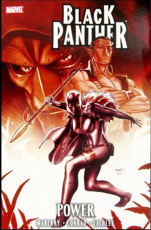 [Black Panther (series 5) Vol. 2: Power (SC)]