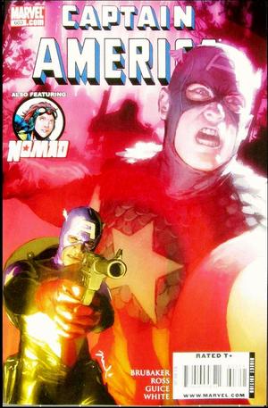 [Captain America Vol. 1, No. 603 (standard cover - Gerald Parel)]
